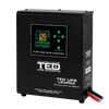 UPS Centrala Termica 900VA 500W Wall Litiu LiFePO4 TED Electric