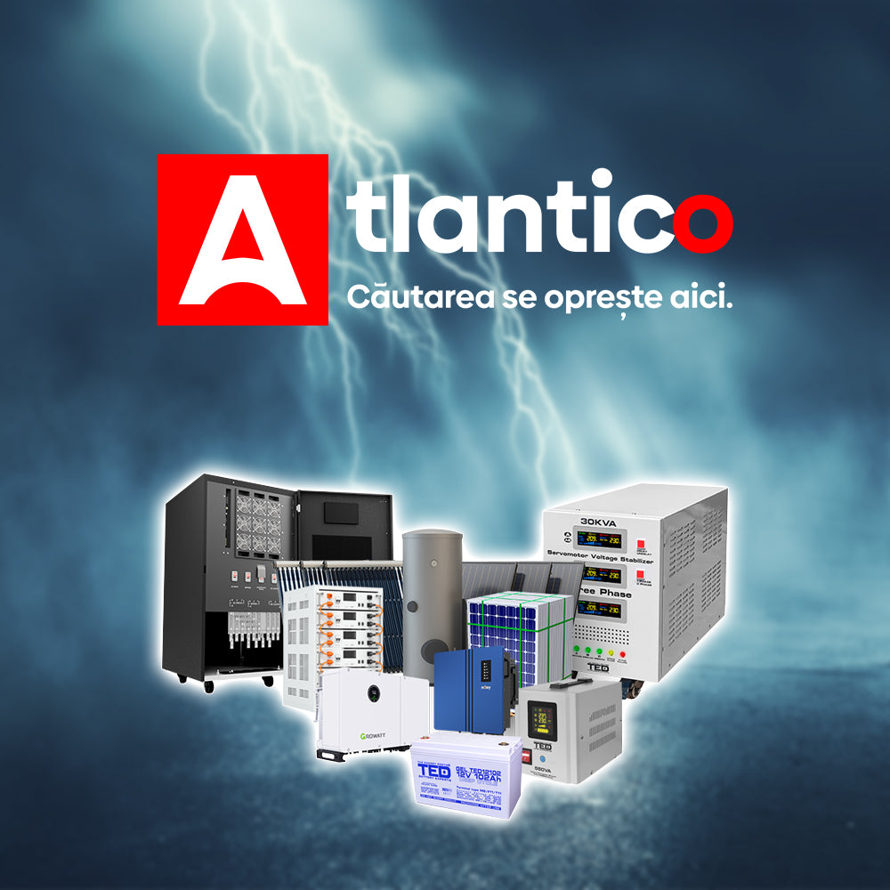UPS Centrala Termica Stabilizator Tensiune Atlantico Atlantic International Trading