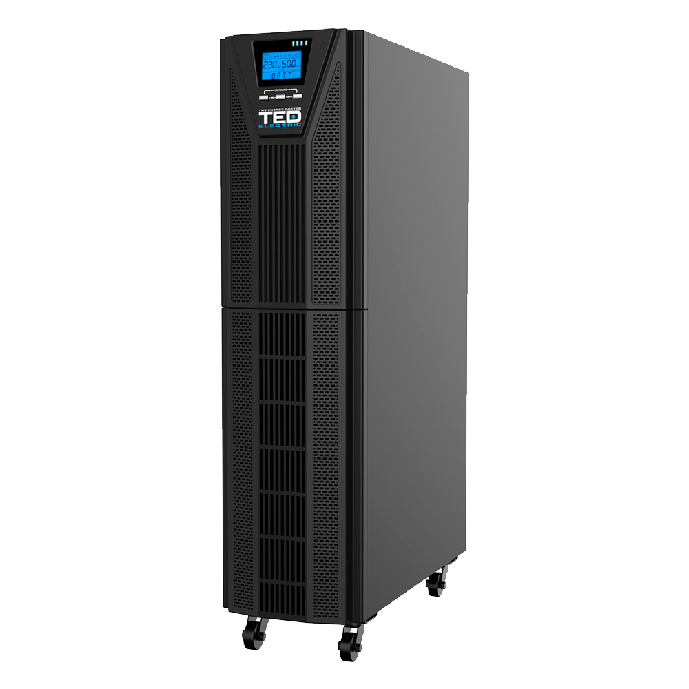UPS Online 6KKVA 6kW TED Electric