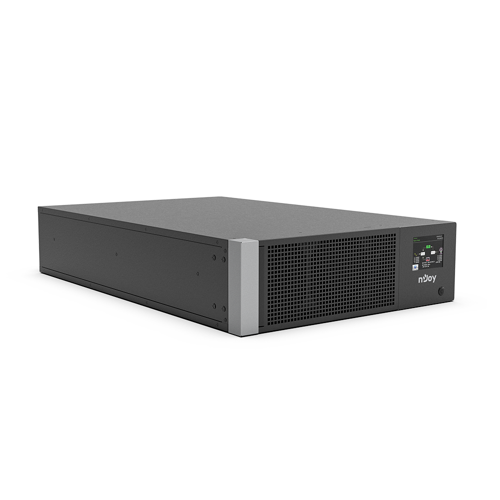 UPS 30kW 30KVA Rackabil / Tower Online Dubla Conversie nJoy Ranger 30KR