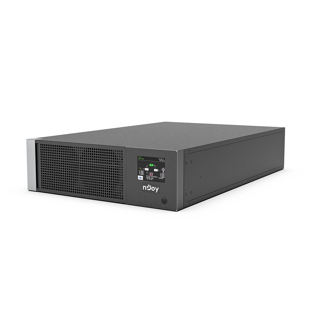 UPS 30kW 30KVA Rackabil / Tower Online Dubla Conversie nJoy Ranger 30KR