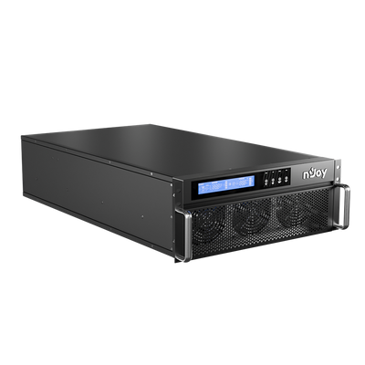 UPS 60KVA 60kW Rackabil / Tower Online Dubla Conversie cu Sinusoida Pura nJoy Ranger 60KR similar cu APC Schneider