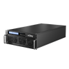 UPS 60KVA 60kW Rackabil / Tower Online Dubla Conversie cu Sinusoida Pura nJoy Ranger 60KR cu montaj in rack