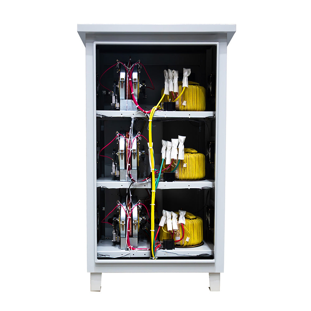 Stabilizator Tensiune 36kW 45KVA Exterior Trifazic TED Electric TED007483