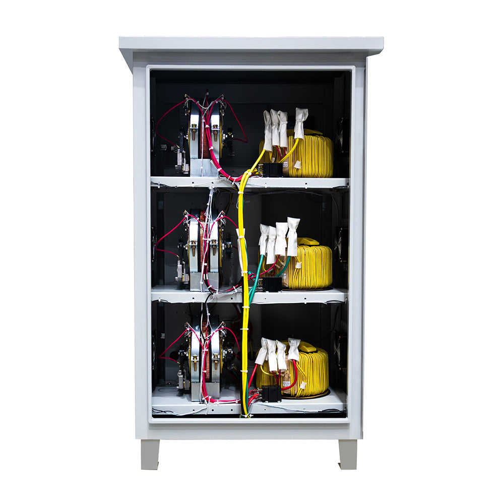 Stabilizator Tensiune 48kW 60KVA Exterior Trifazic TED Electric TED007490